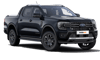 FORD RANGER WILDTRACK DOUBLE CAB AWD