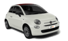 FIAT 500 CABRIO COMFORT