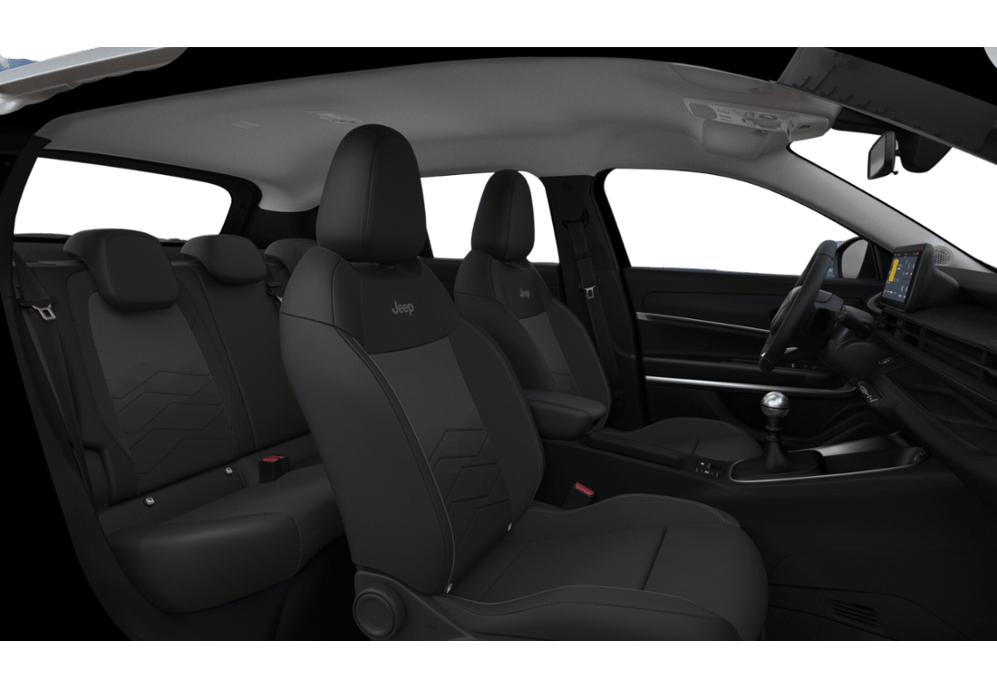 JEEP AVENGER ALTITUDE