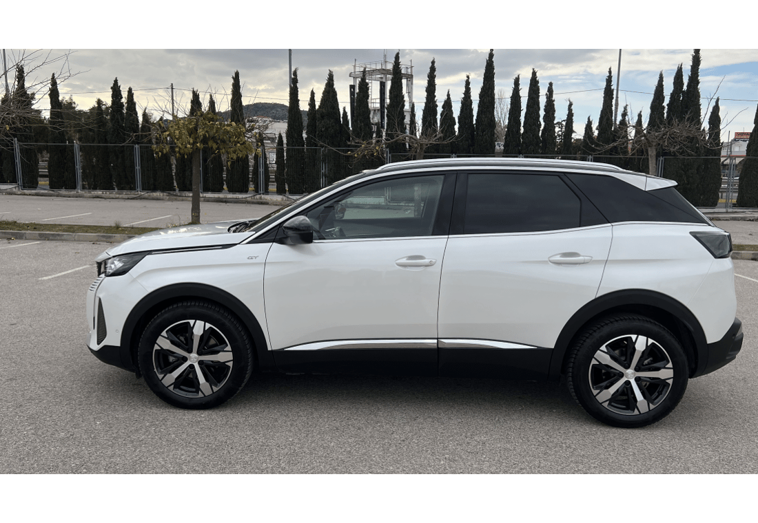 PEUGEOT 3008 GT-LINE