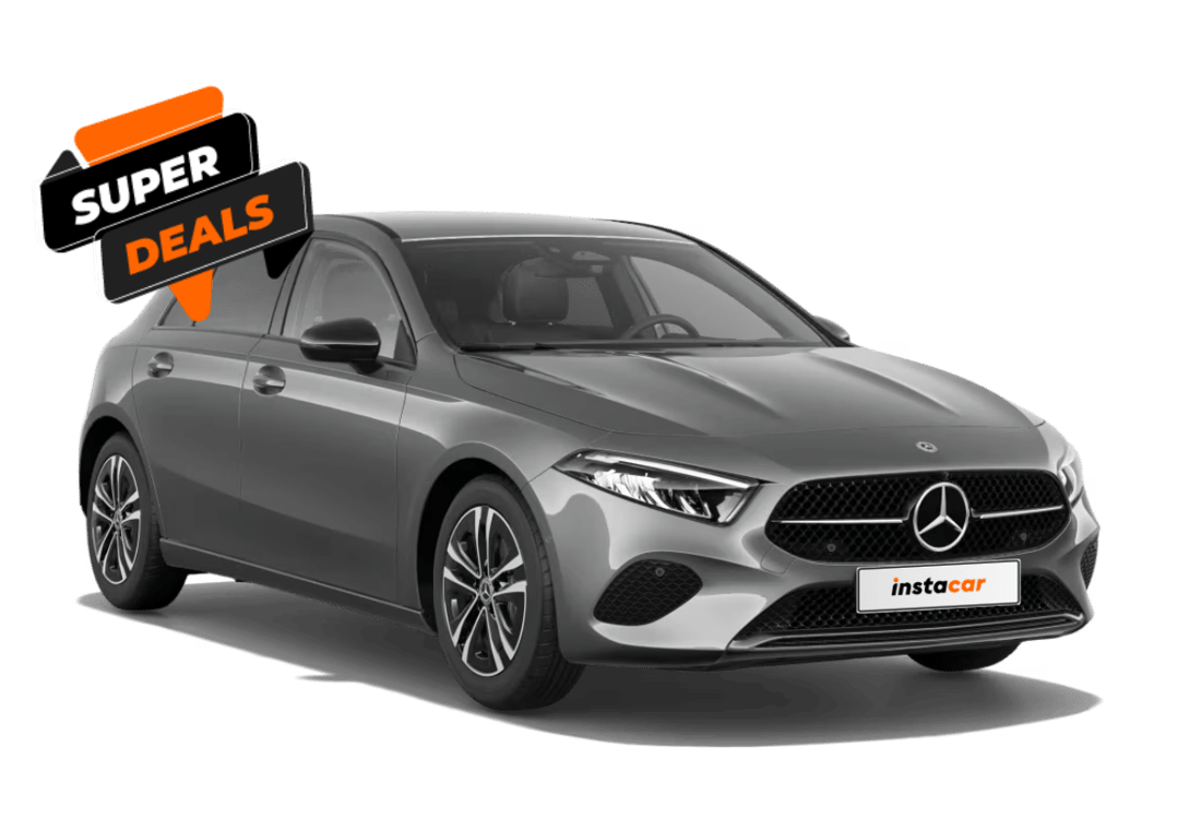 MERCEDES A-CLASS 200 PROGRESSIVE FACELIFT