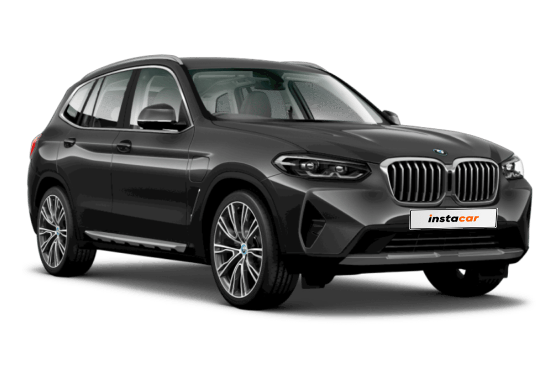 BMW X3 xDrive20d FACELIFT