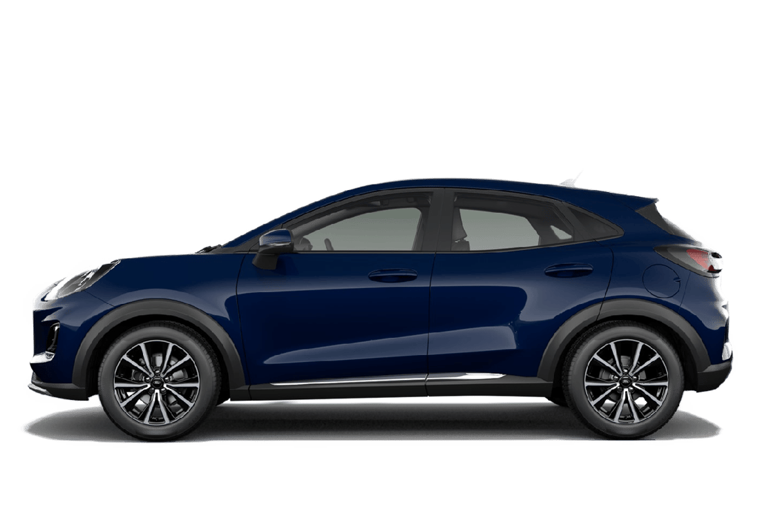 FORD PUMA ST LINE