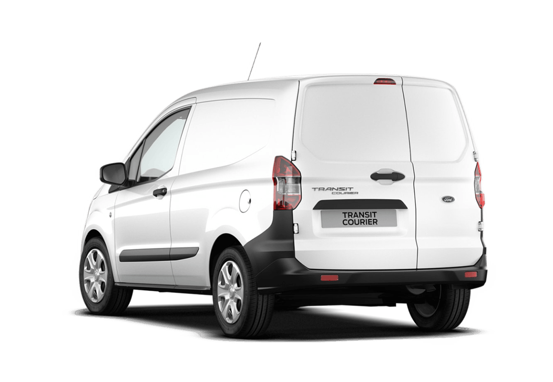 FORD TRANSIT COURIER TREND