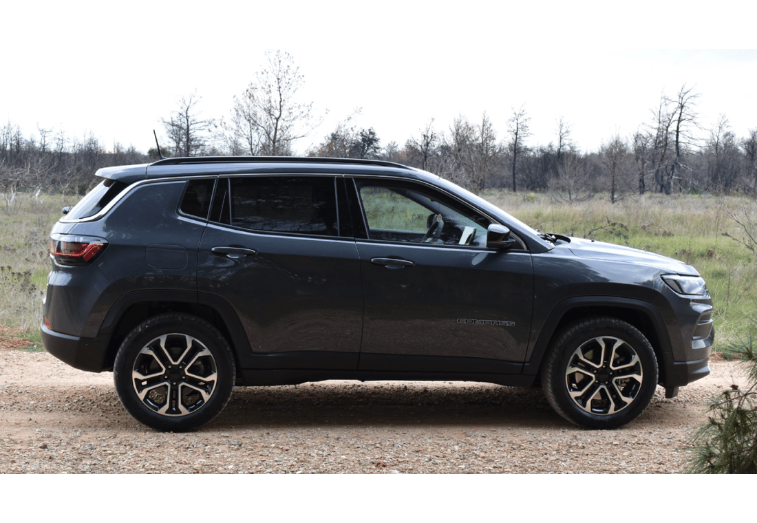 JEEP COMPASS LIMITED