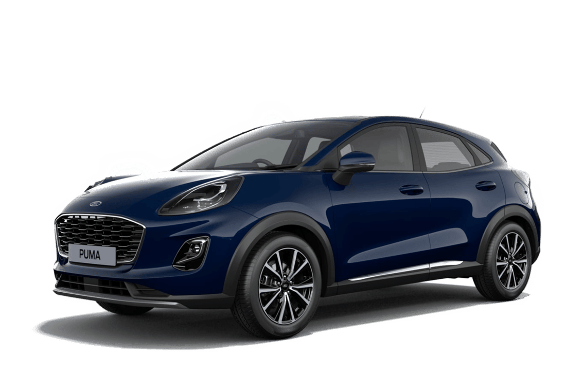 FORD PUMA ST LINE
