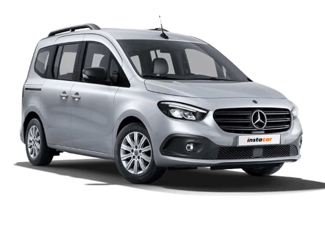 MERCEDES CITAN TOURER 110 CDI