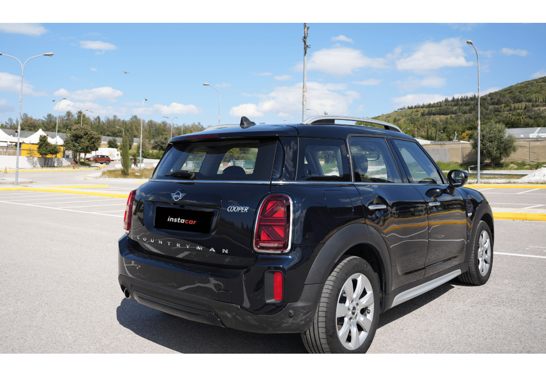 MINI COUNTRYMAN DESIGN
