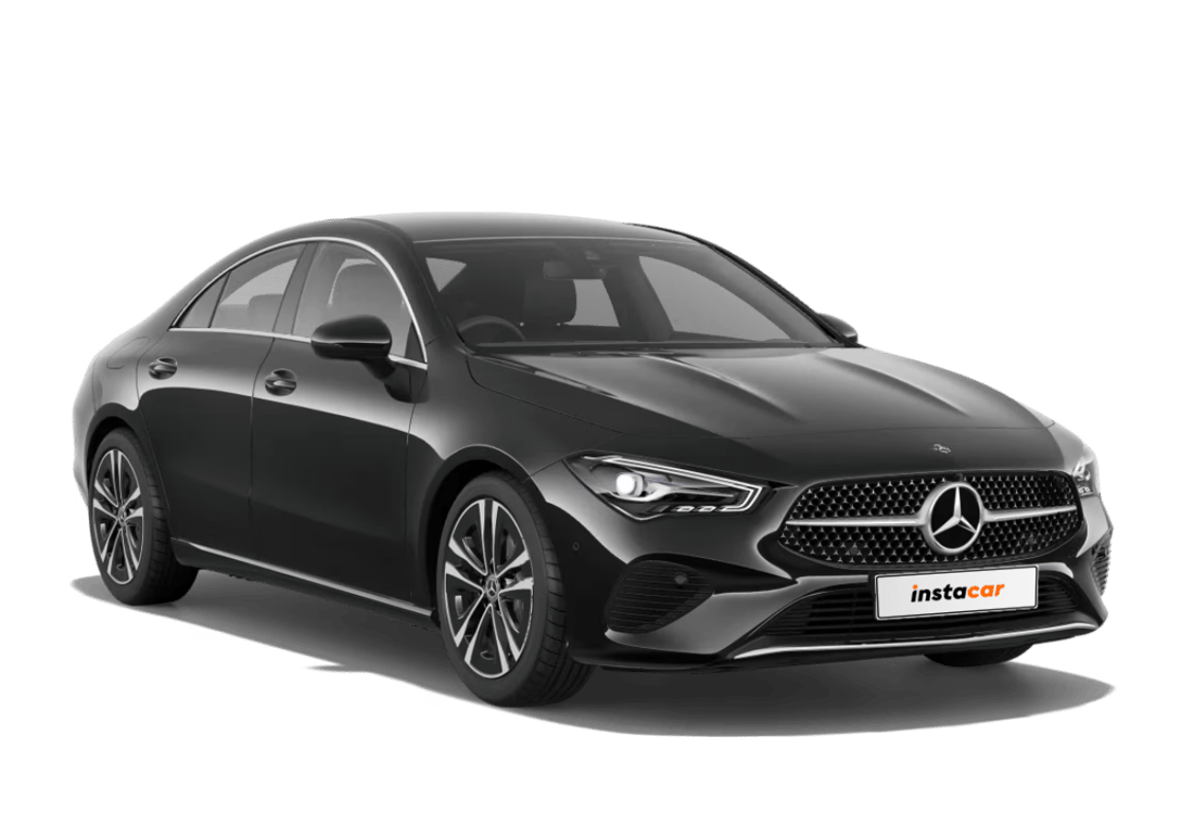 MERCEDES CLA 180 COUPE