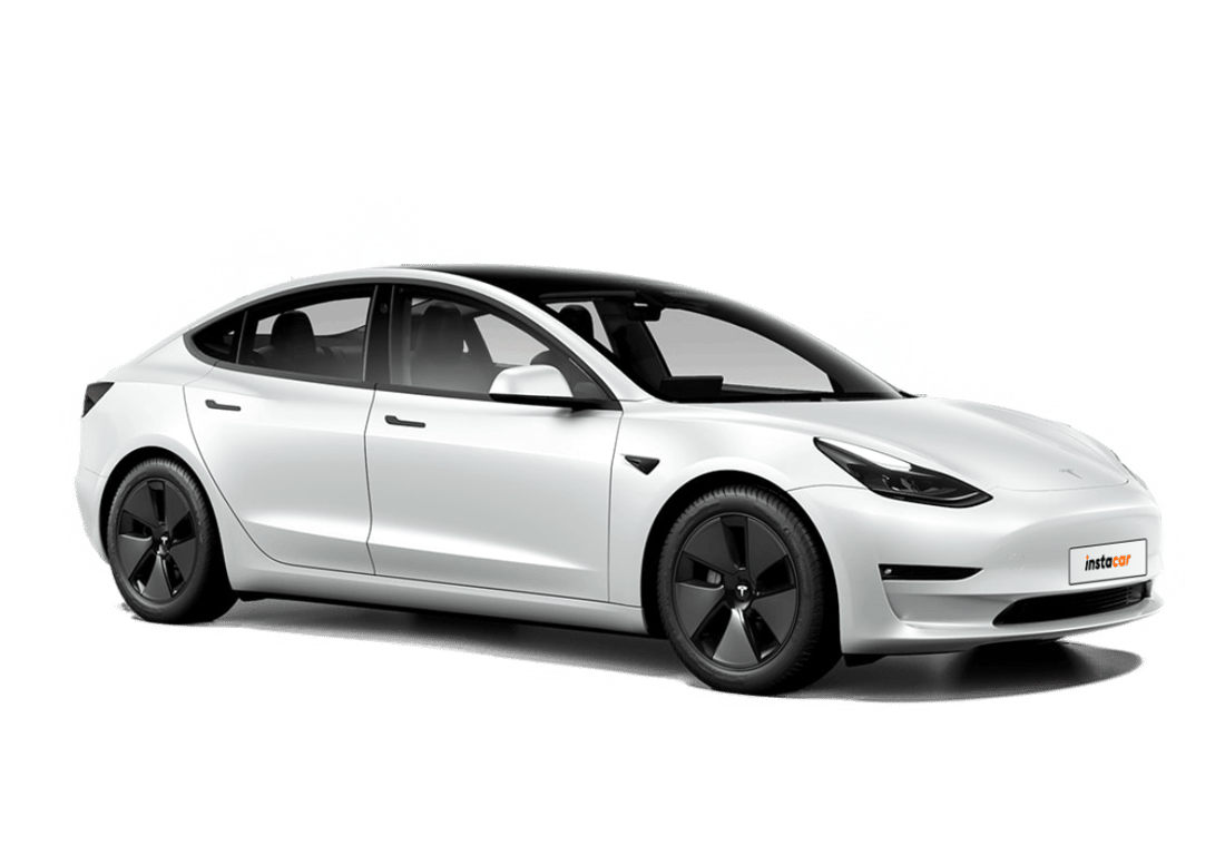 TESLA MODEL 3 STANDARD RANGE PLUS