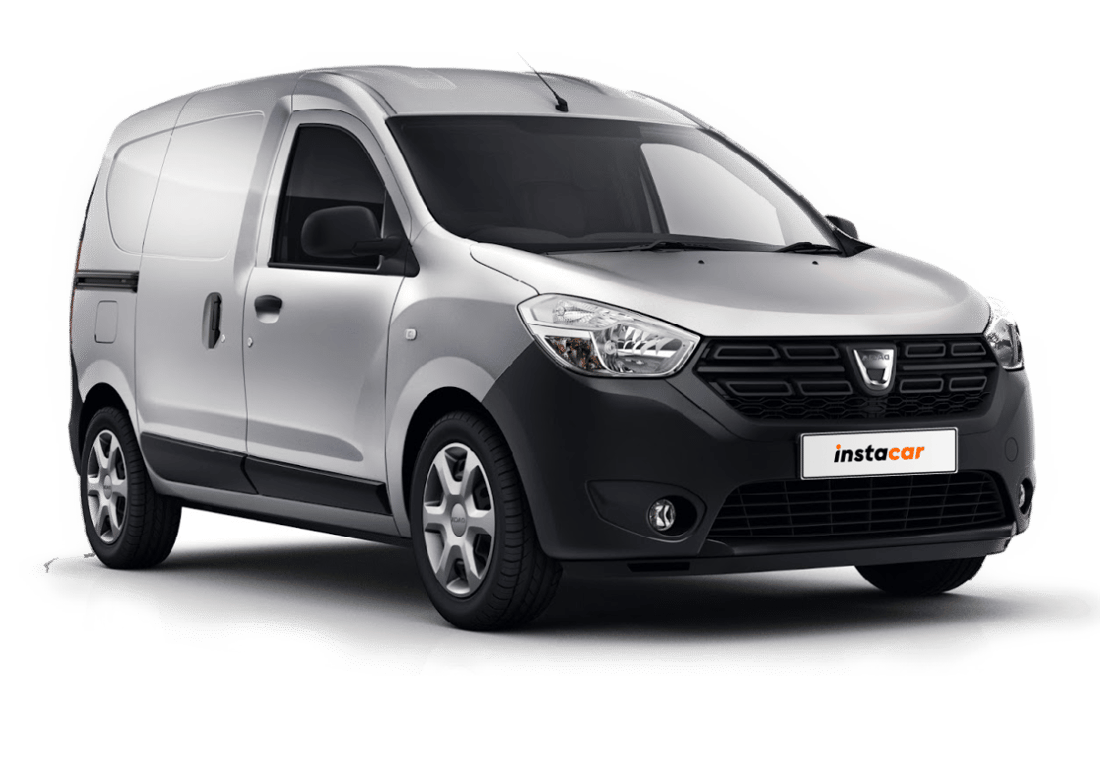 DACIA DOKKER dokker
