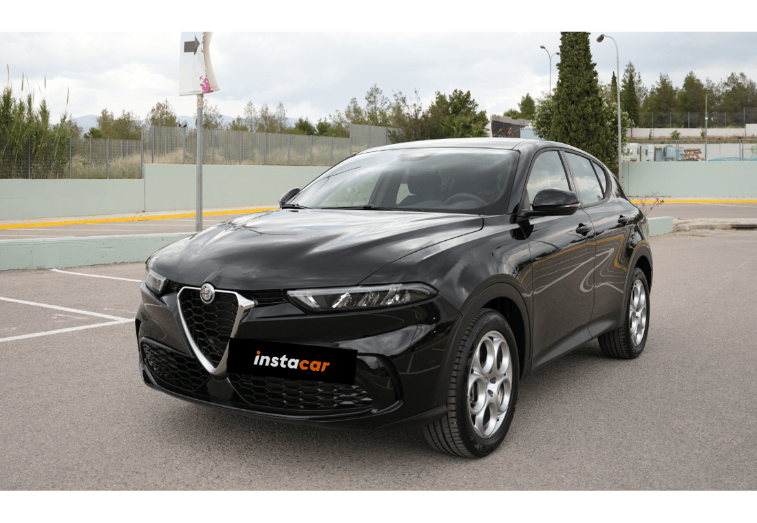 ALFA ROMEO TONALE SUPER