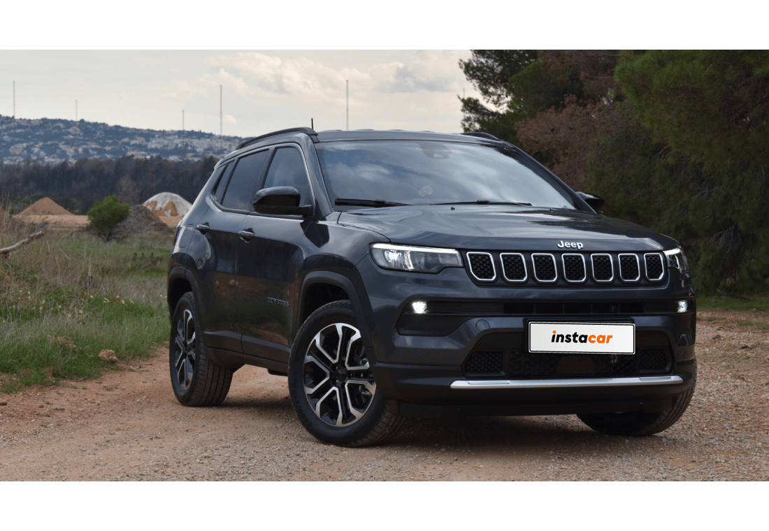 JEEP COMPASS LIMITED AUTO