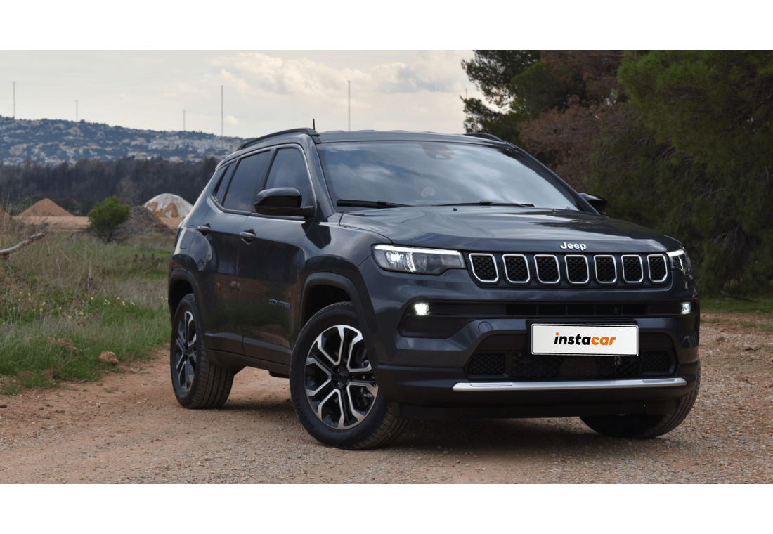 JEEP COMPASS LIMITED