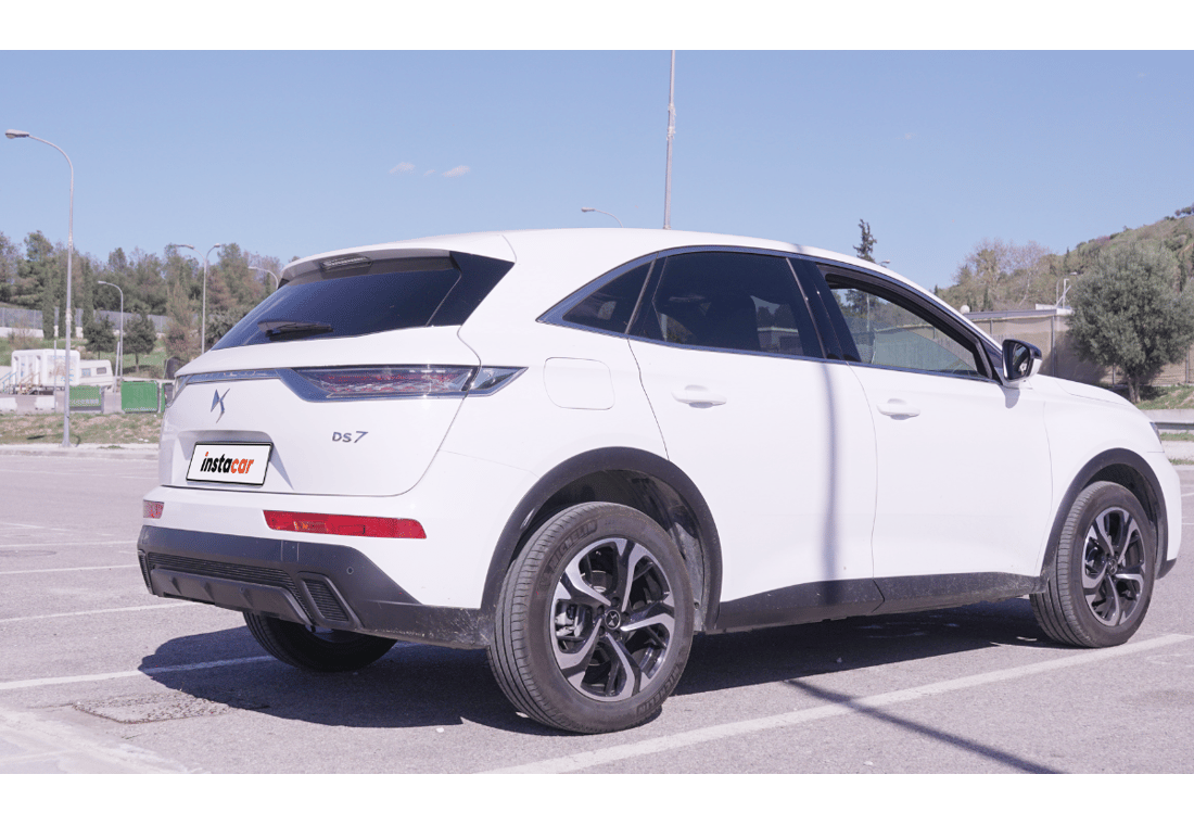 DS DS7 CROSSBACK BUSINESS