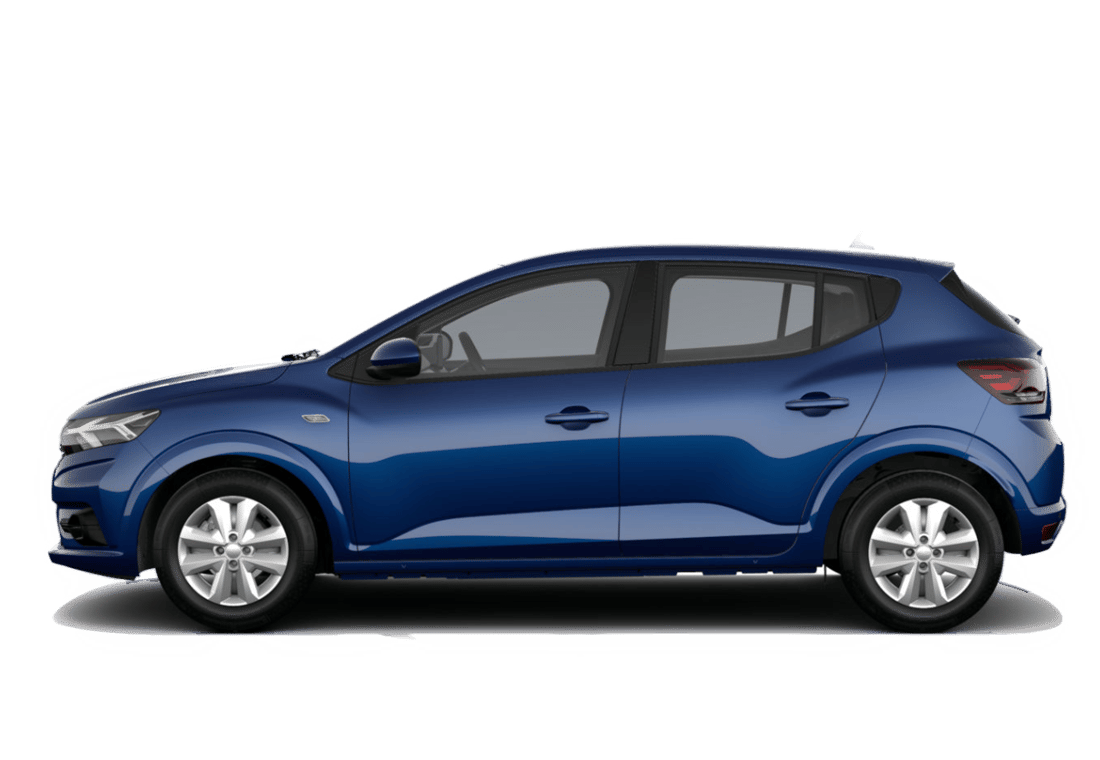 DACIA SANDERO STREETWAY EXPRESSION