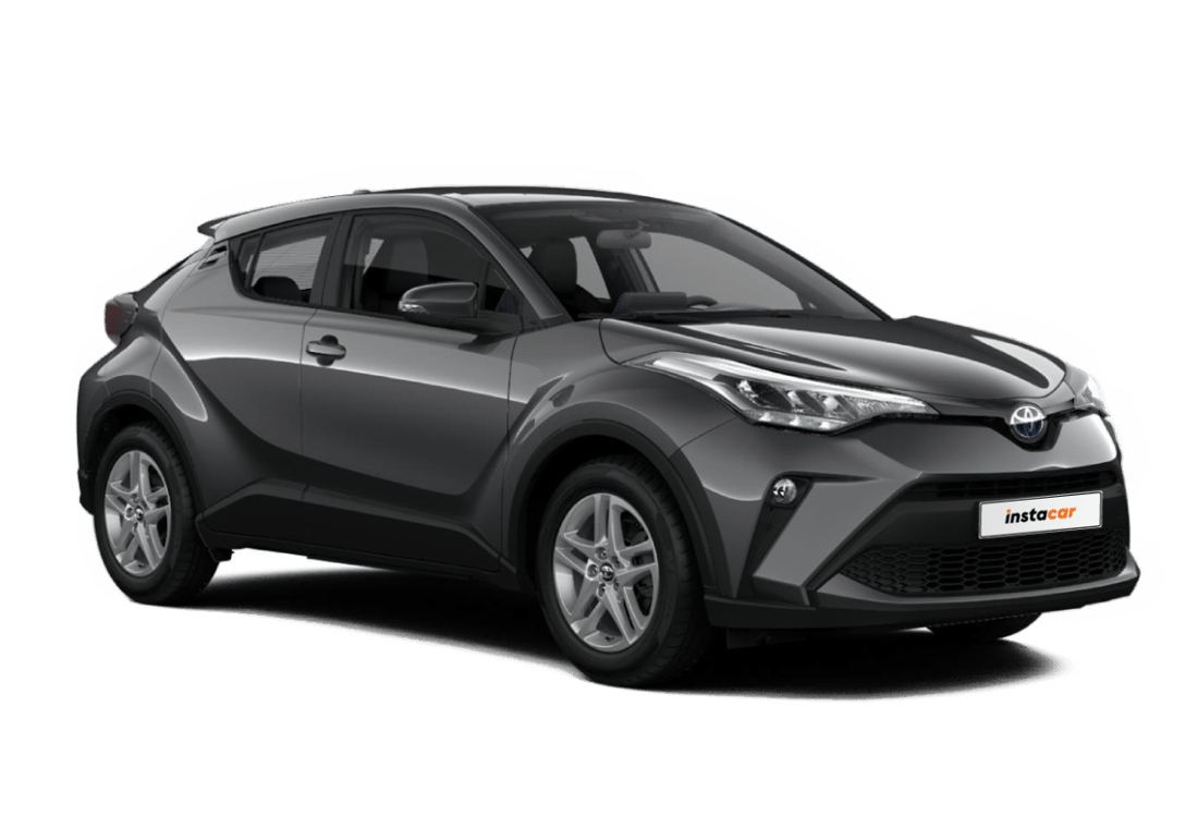 TOYOTA CHR BUSINESS