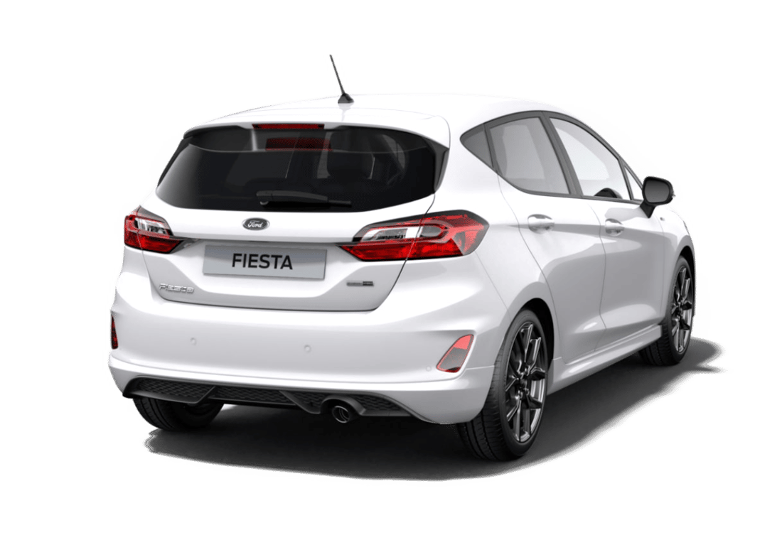 FORD FIESTA ST LINE