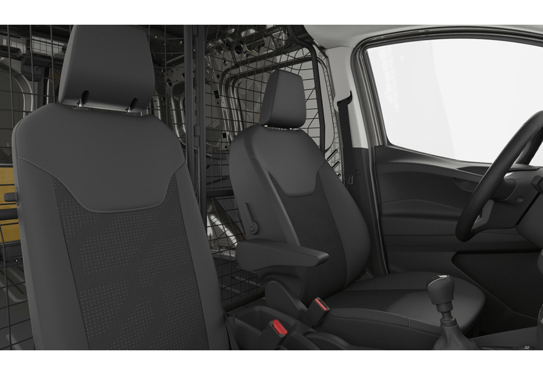 FORD TRANSIT COURIER TREND