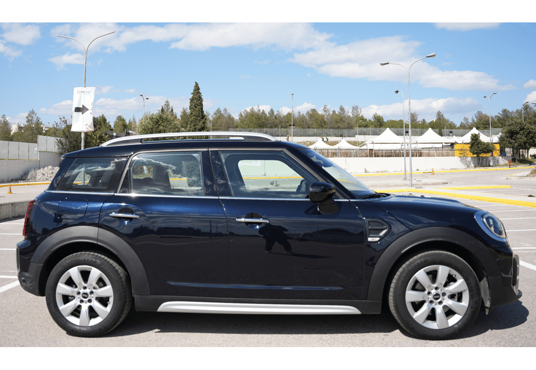 MINI COUNTRYMAN DESIGN