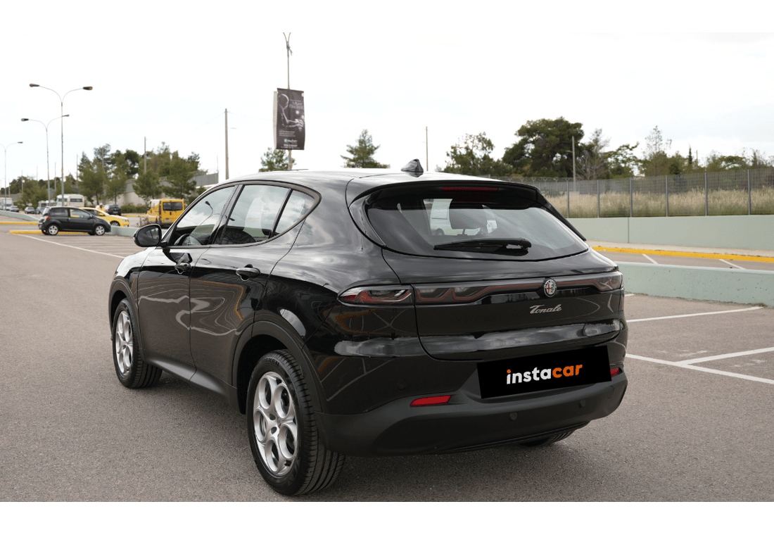 ALFA ROMEO TONALE SUPER