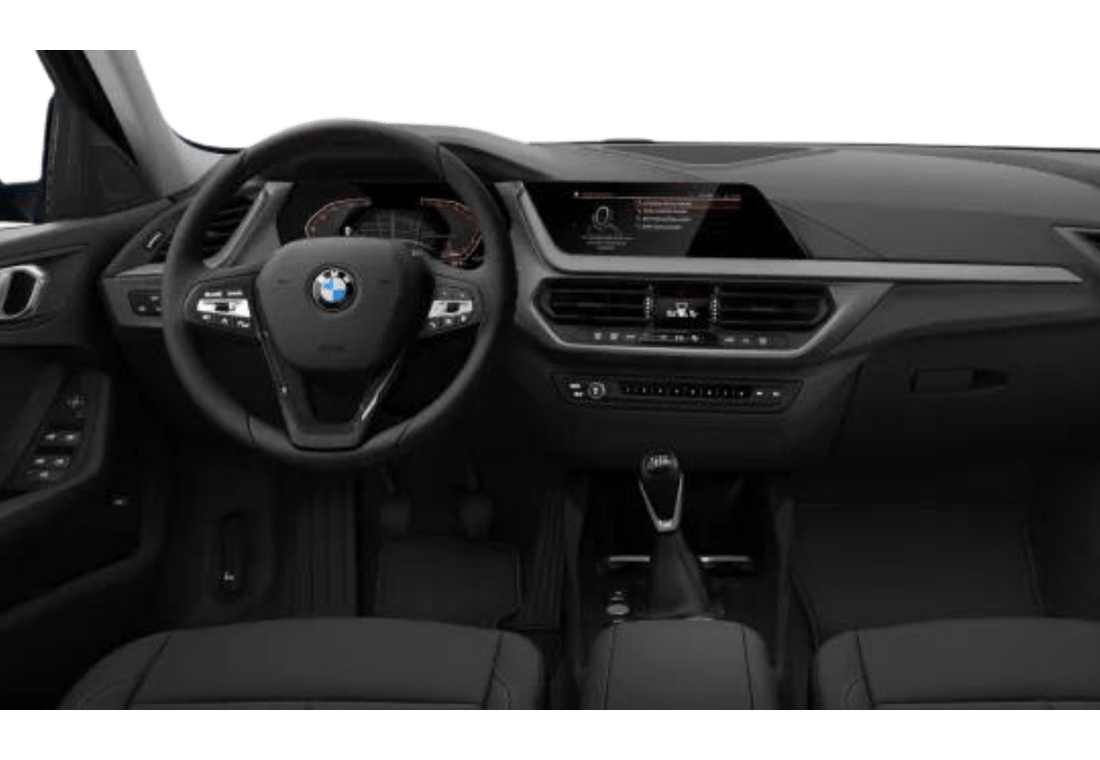 BMW 1-SERIES 116d AUTO