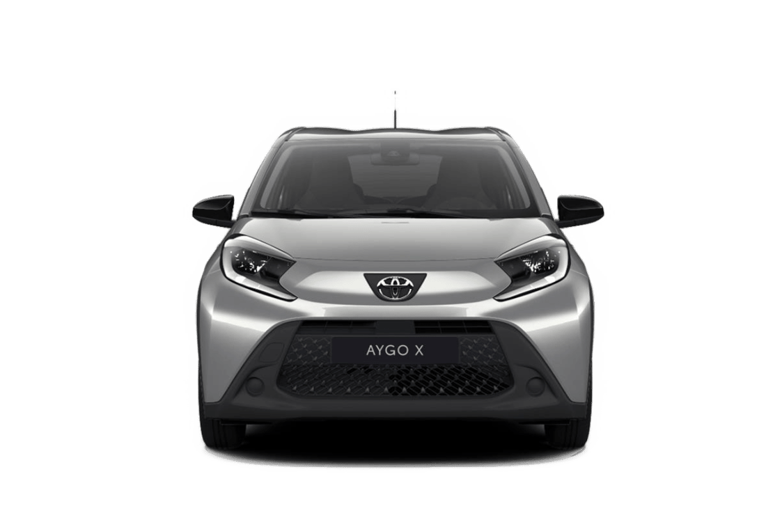 TOYOTA AYGO X PLAY AUTO