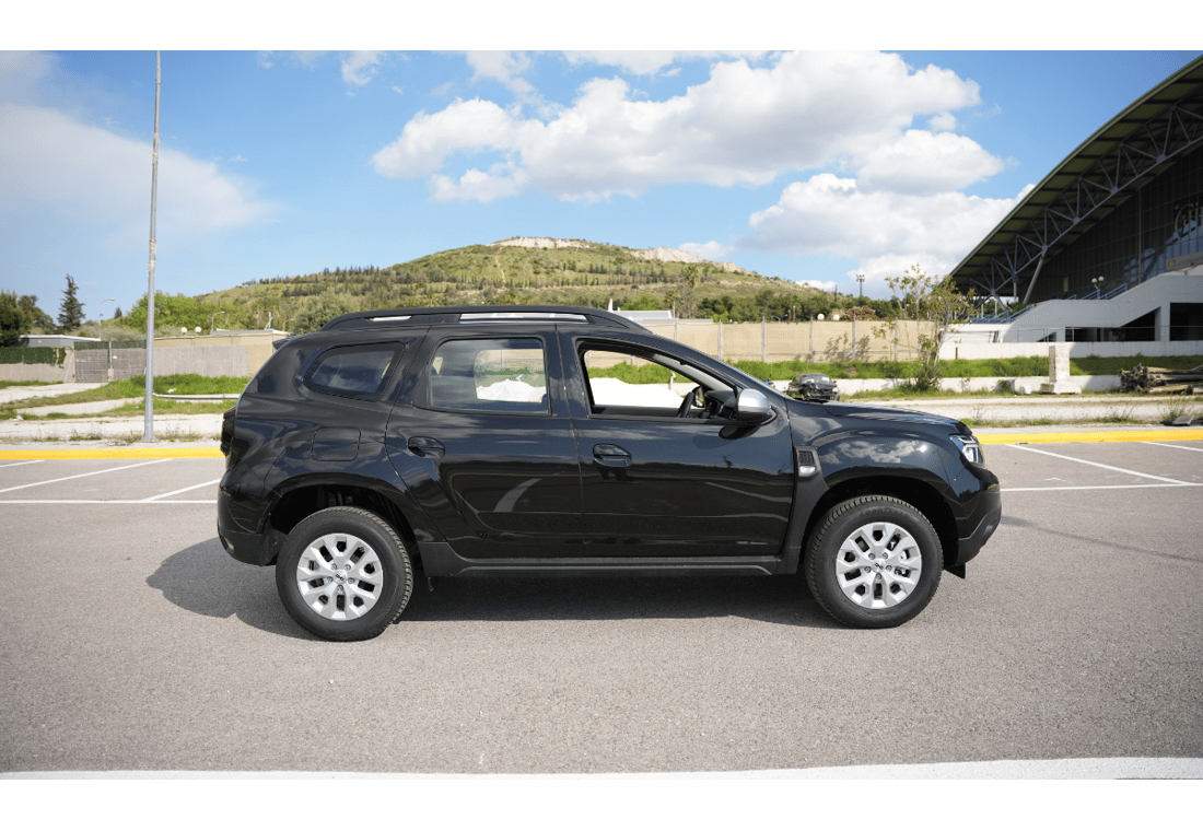 DACIA DUSTER EXPRESSION LPG 4Χ2
