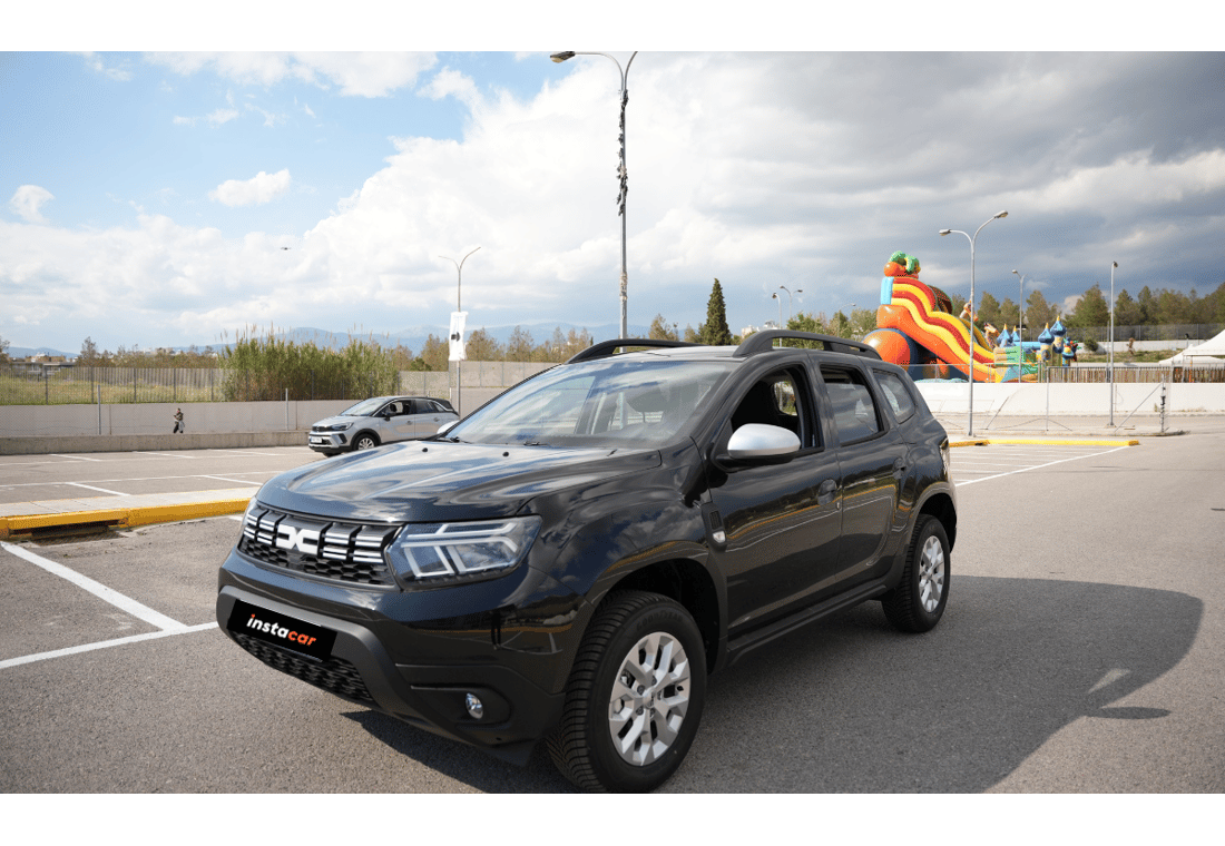 DACIA DUSTER EXPRESSION LPG 4Χ2