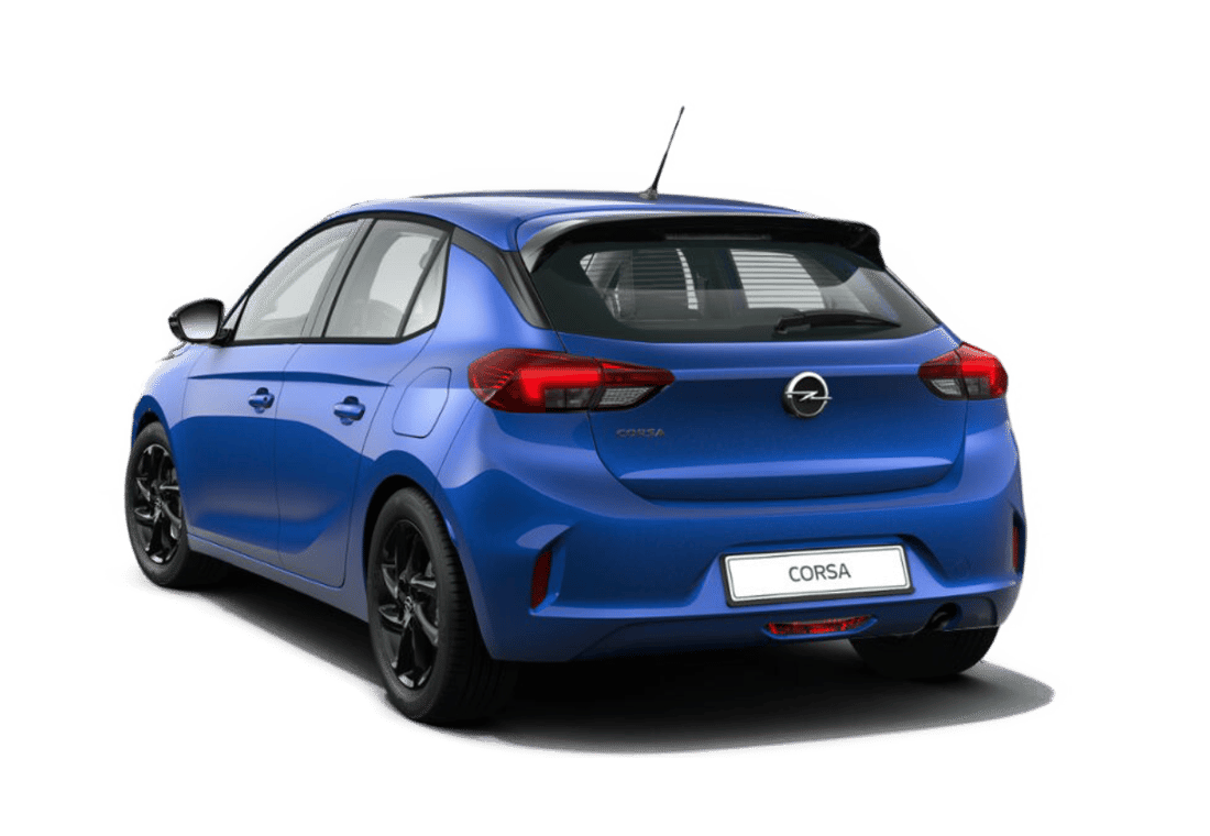 OPEL CORSA STANDARD