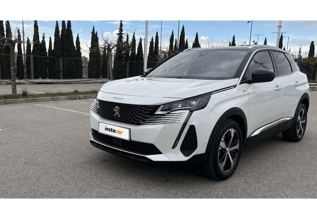 PEUGEOT 3008 GT-LINE