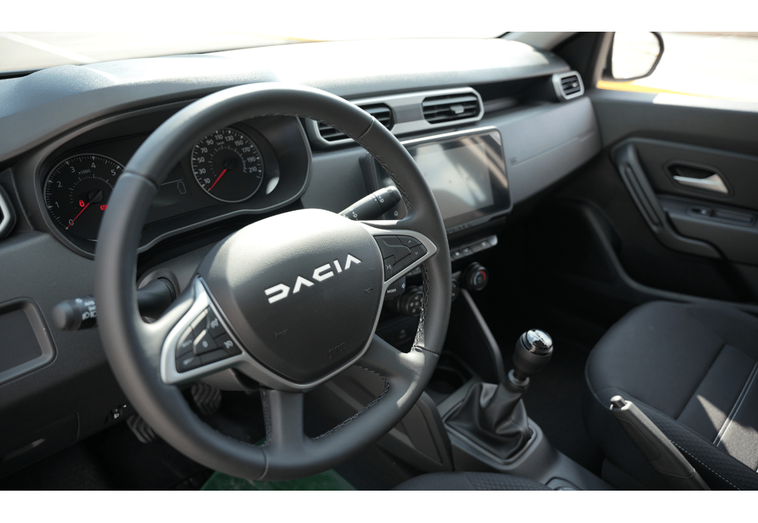 DACIA DUSTER EXPRESSION LPG 4Χ2