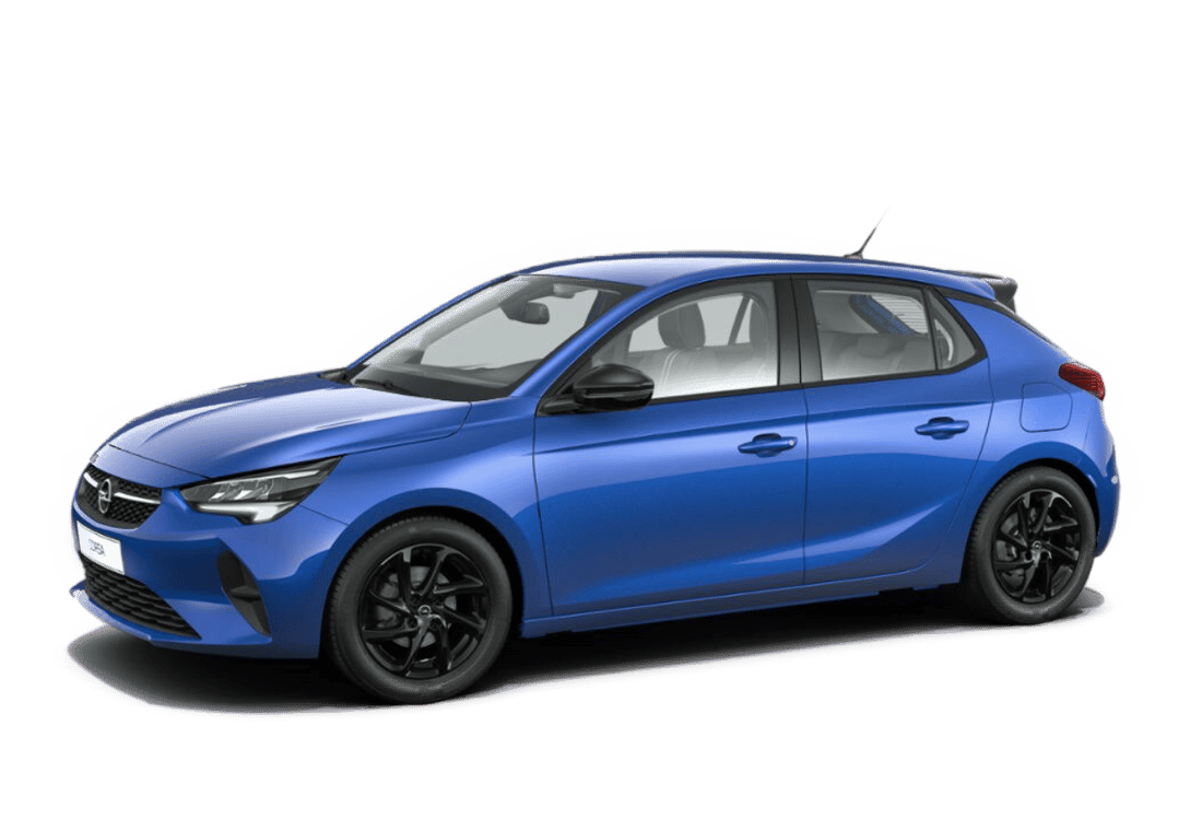 OPEL CORSA STANDARD