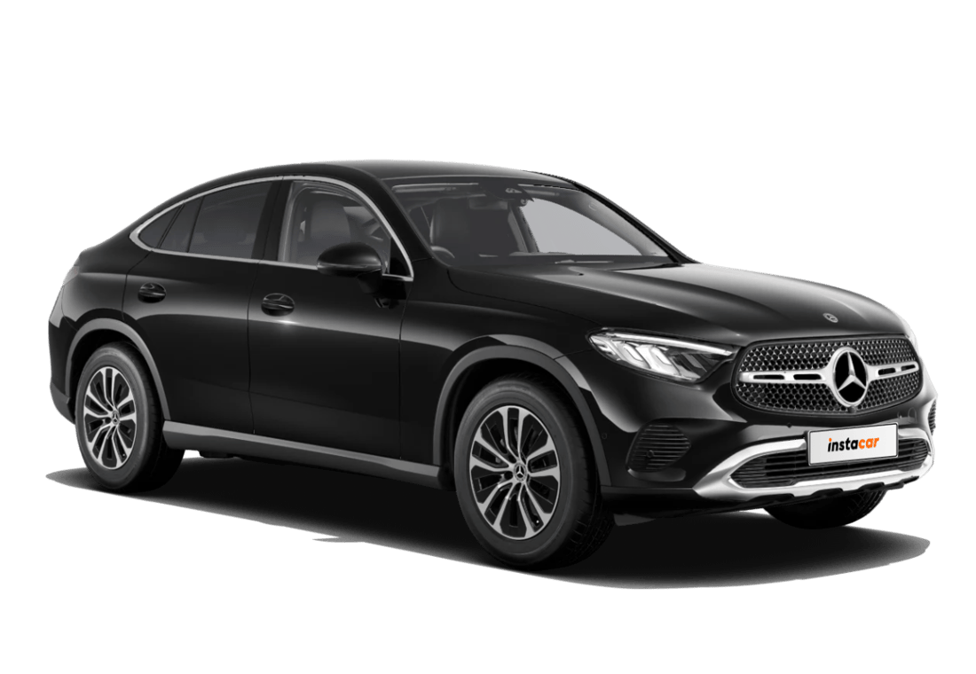 MERCEDES GLC 220 d 4MATIC Coupé Advantage AMG Line
