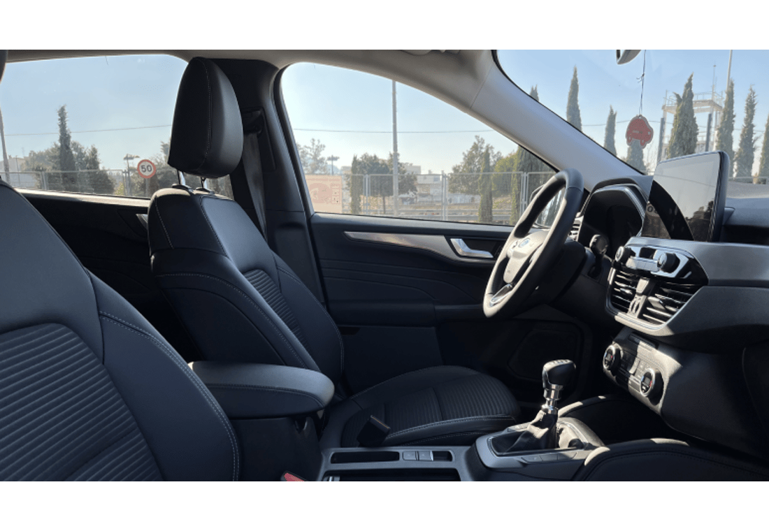 FORD KUGA TITANIUM X