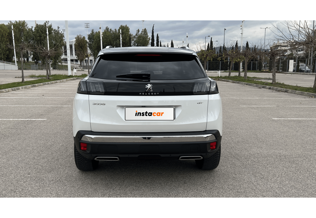 PEUGEOT 3008 GT-LINE