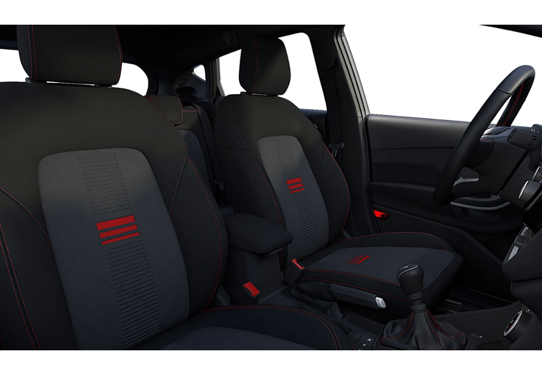 FORD FIESTA ST LINE