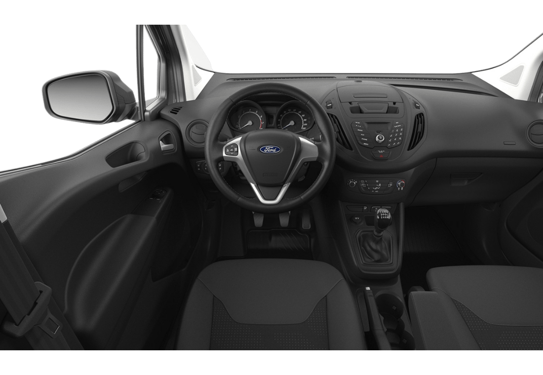 FORD TRANSIT COURIER TREND