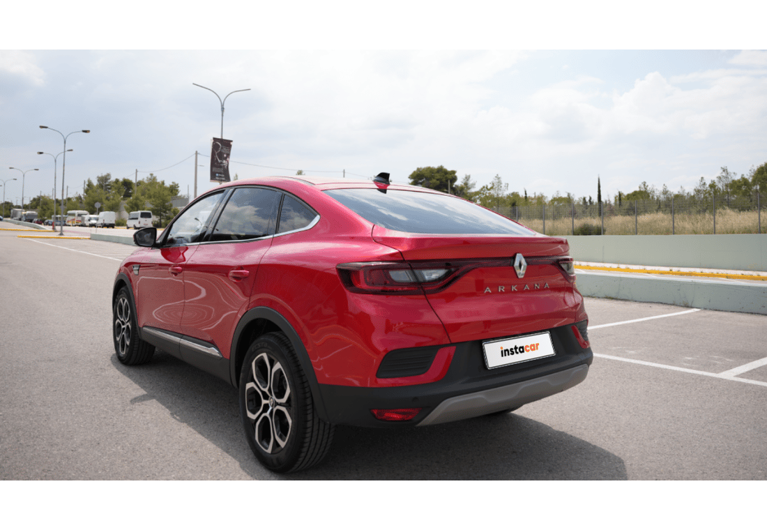 RENAULT ARKANA TCE EXPRESSION