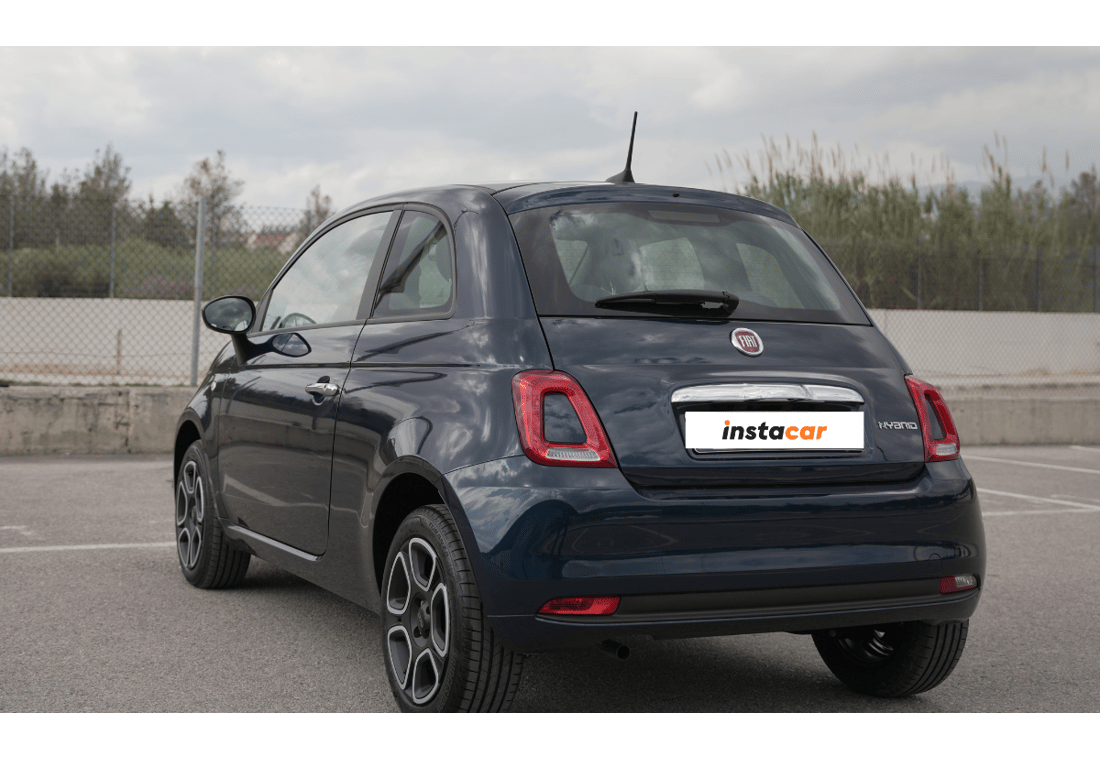 FIAT 500 CULT