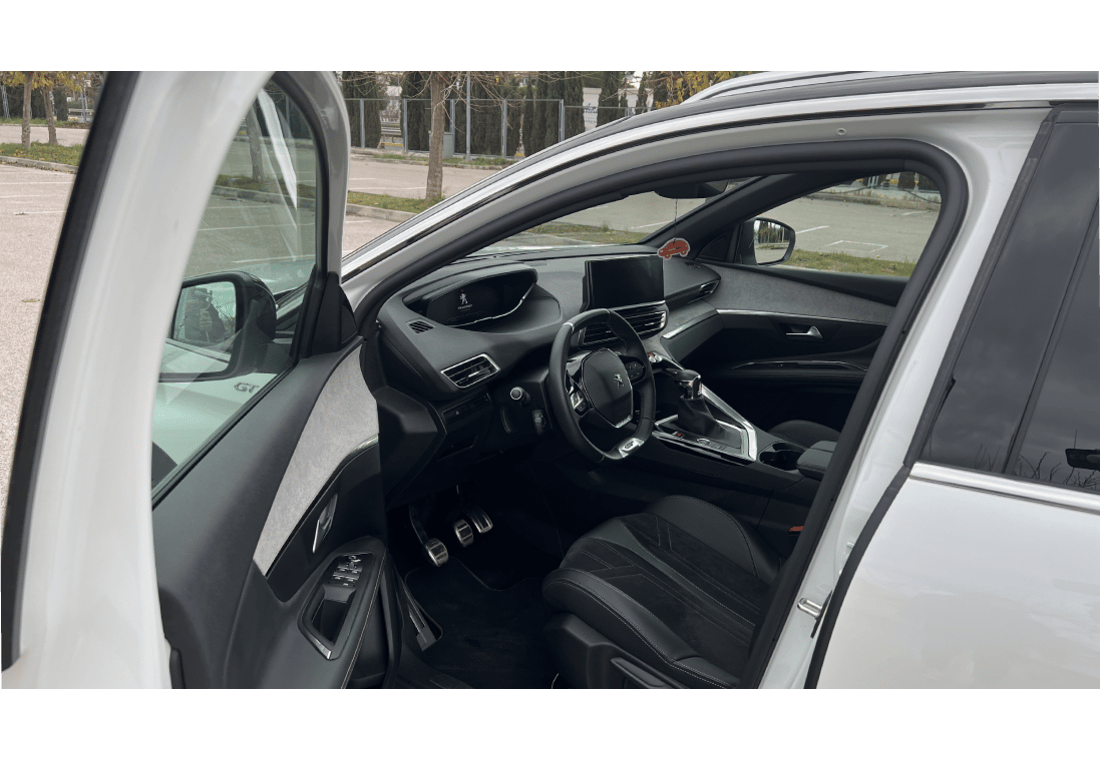 PEUGEOT 3008 GT-LINE
