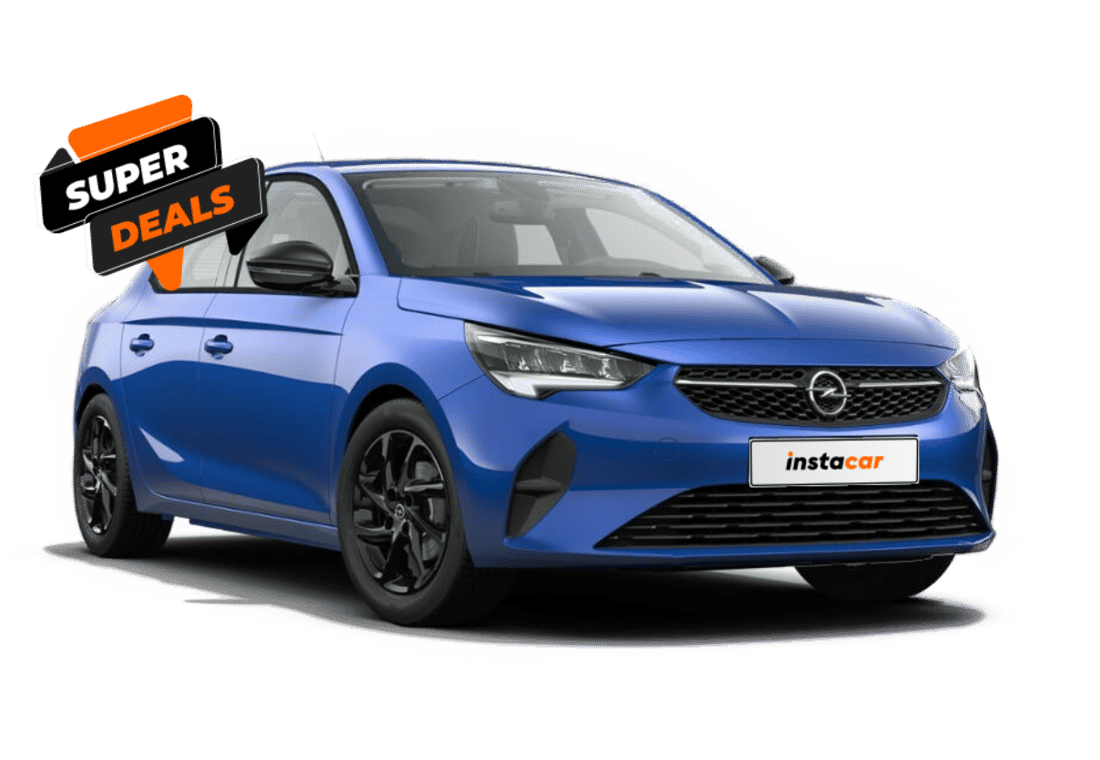 OPEL CORSA STANDARD