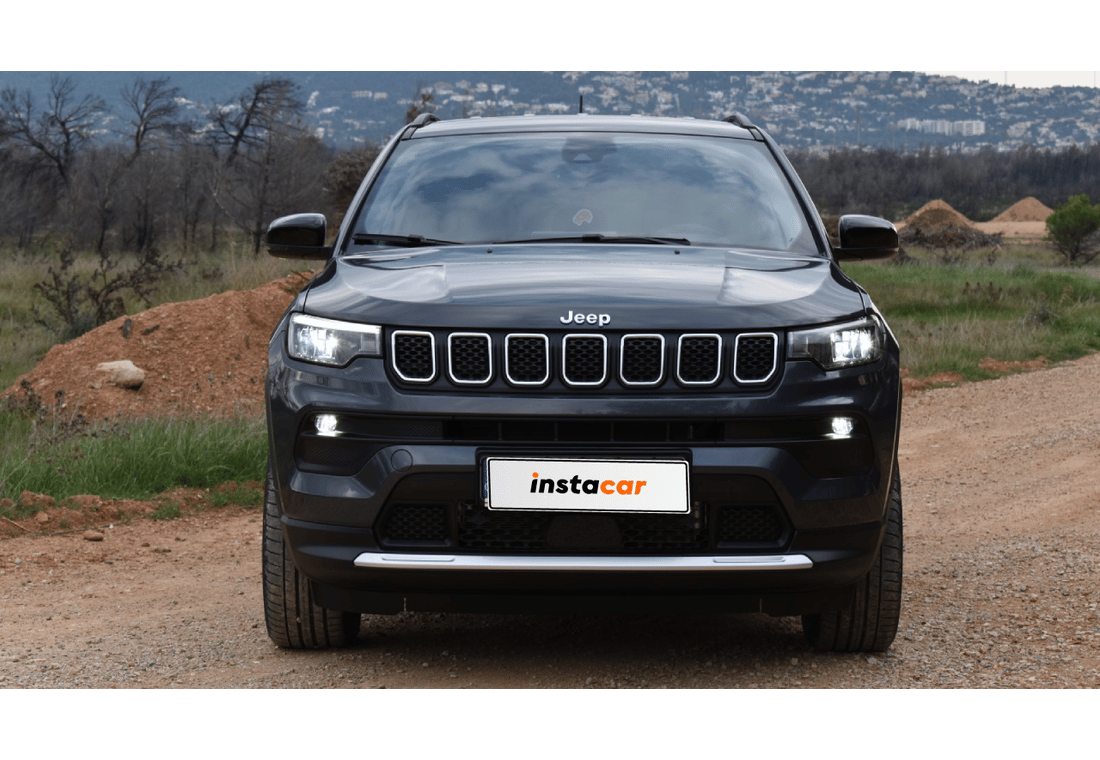 JEEP COMPASS LIMITED