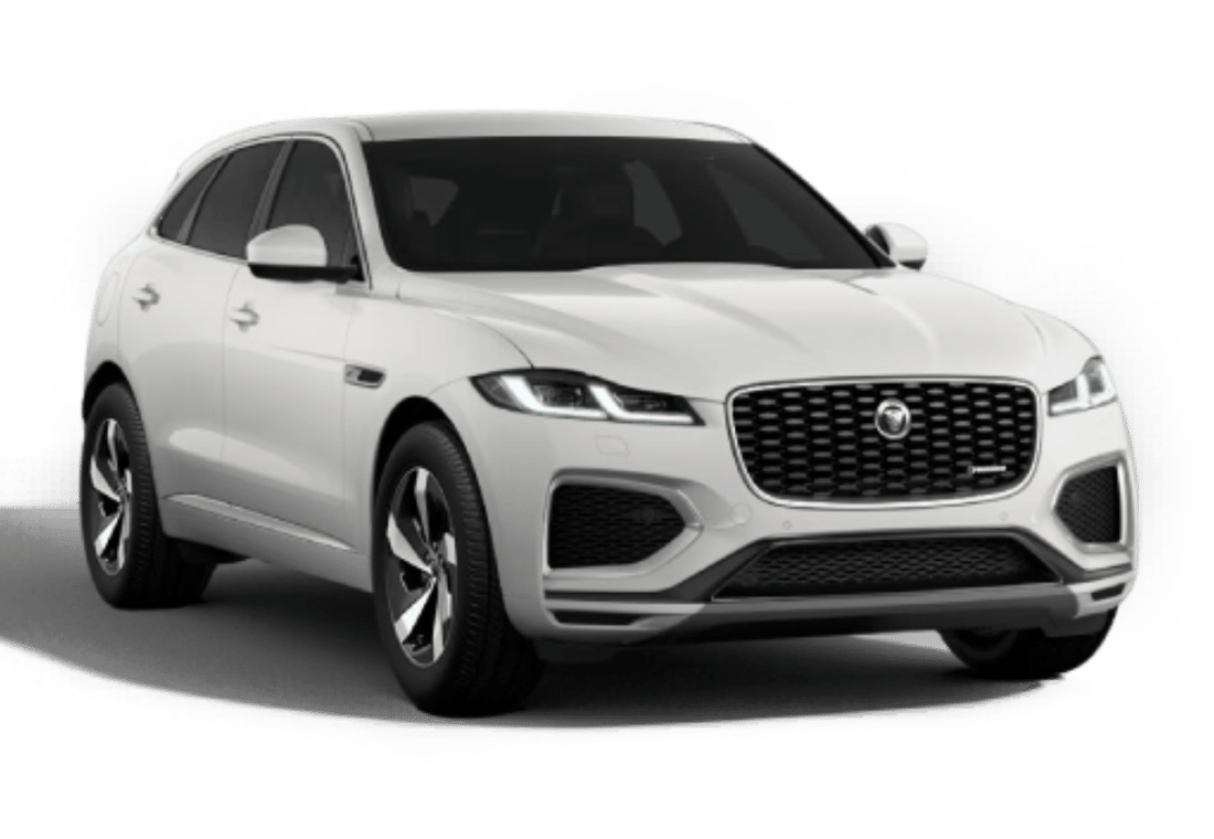 JAGUAR F-PACE R-DYNAMIC S 4WD