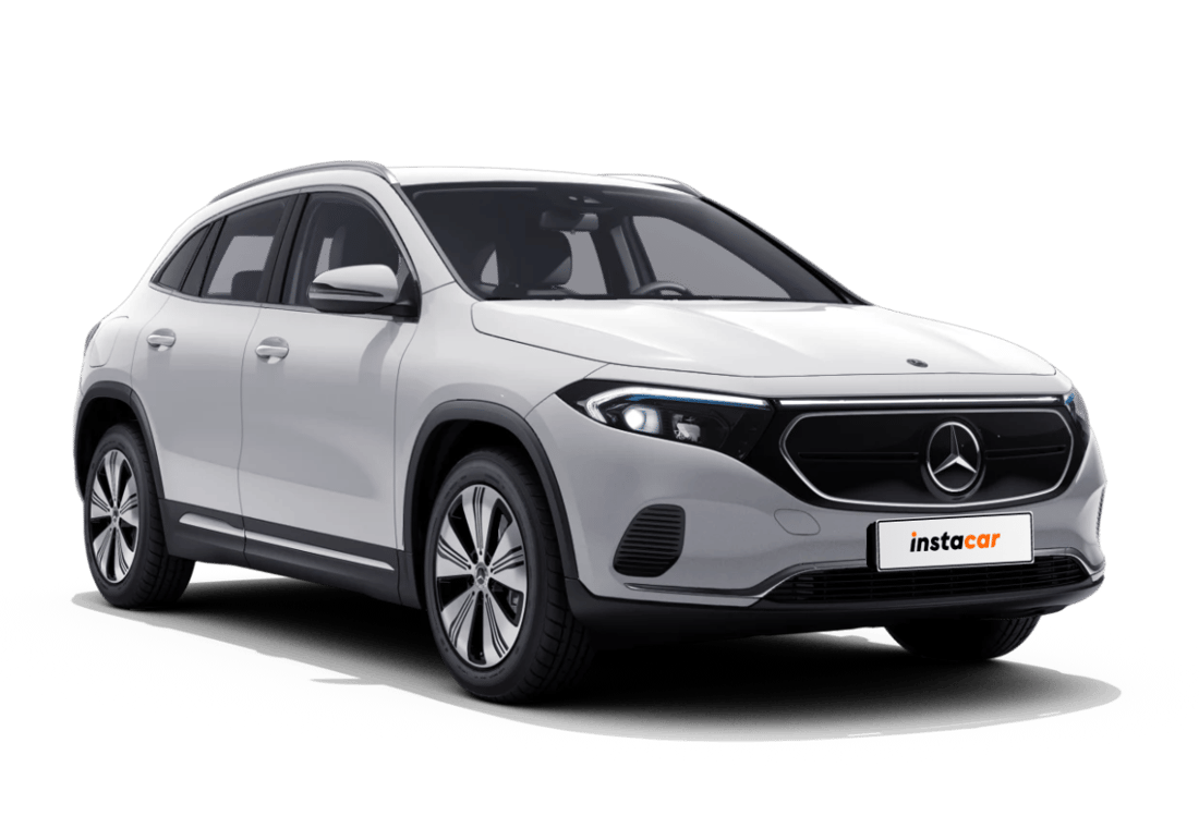 MERCEDES EQA 250