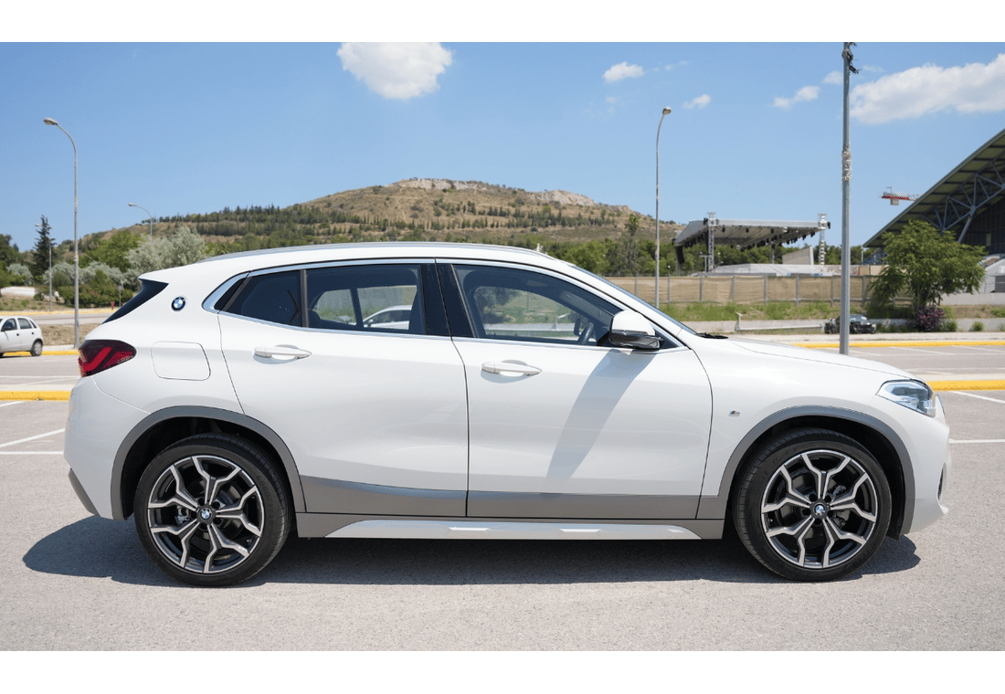 BMW X2 sDrive 16d