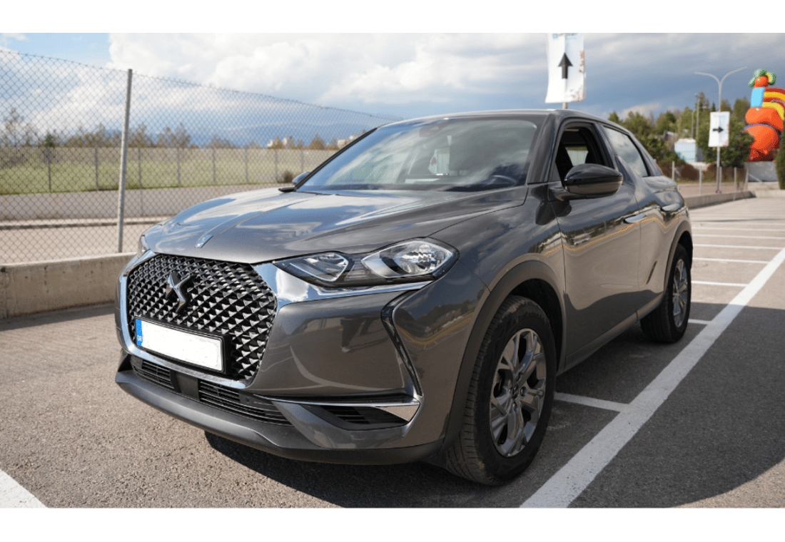 DS DS3 CROSSBACK BUSINESS