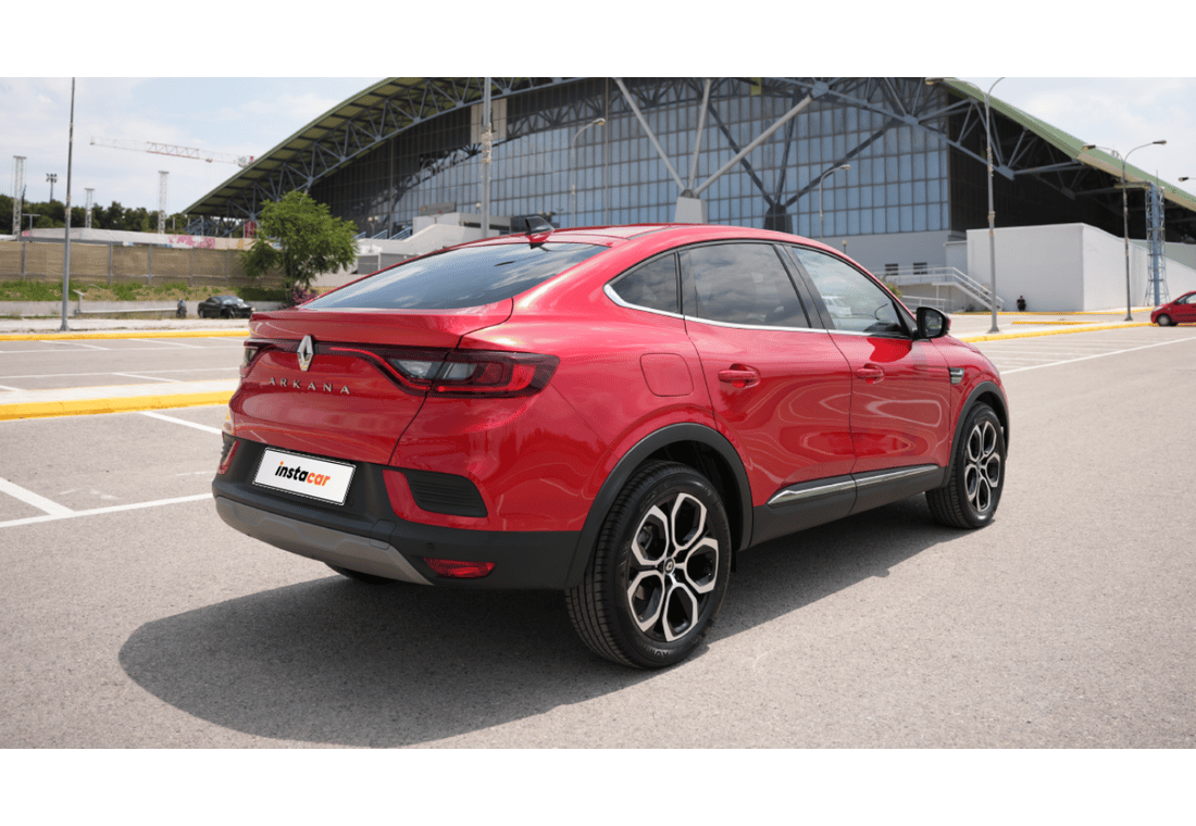 RENAULT ARKANA TCE EXPRESSION