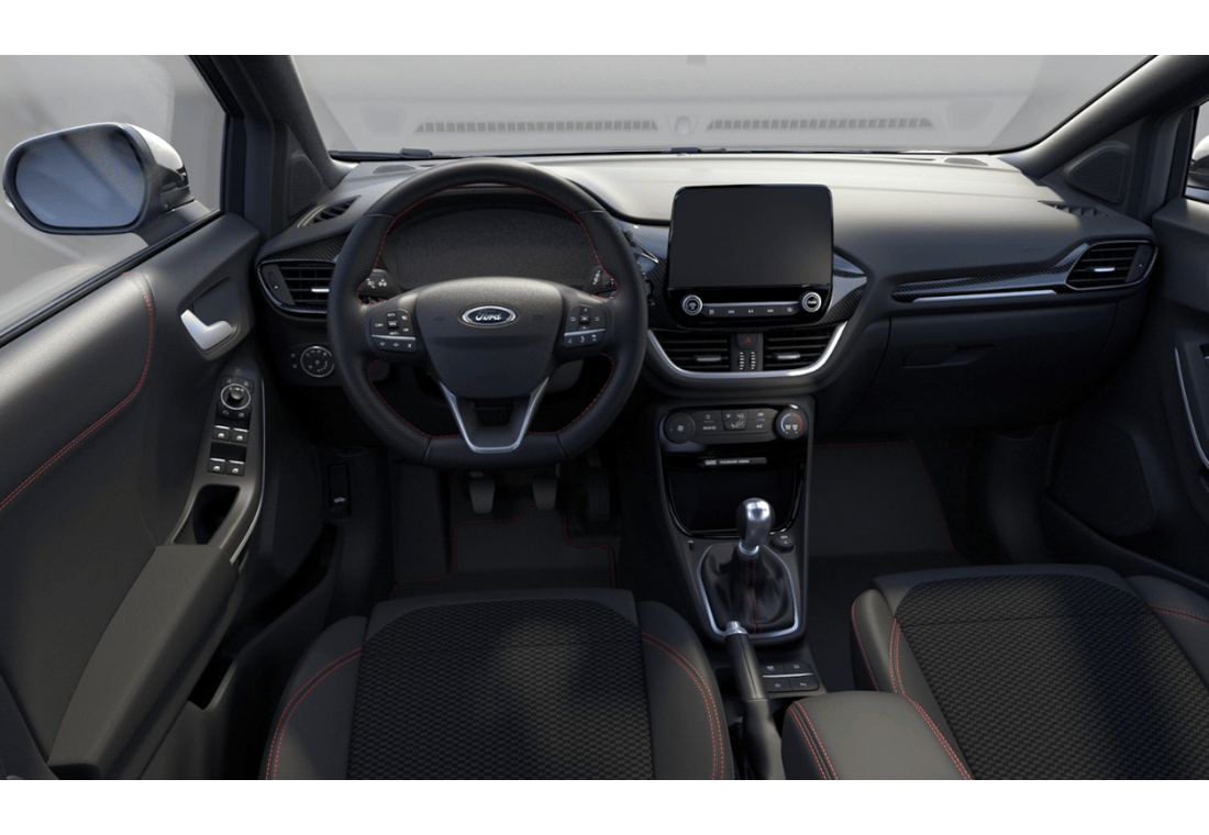 FORD PUMA ST LINE