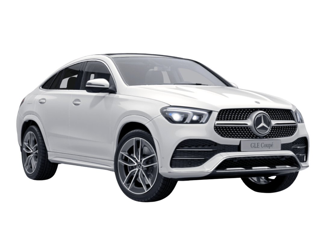 MERCEDES GLE COUPE 350 DE 4MATIC
